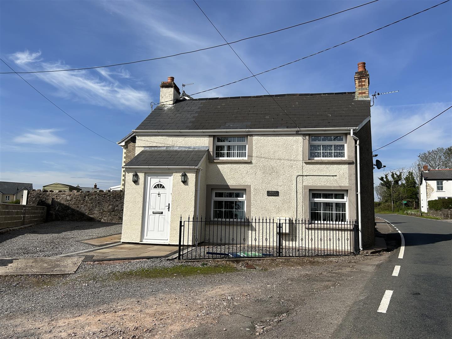 Morfa Cottage, Heol Spencer, Coity, Bridgend County Borough, CF35 6AT